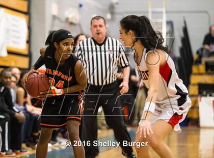 Thumbnail 3 in Stamford vs Fairfield Warde (FCIAC Final) photogallery.