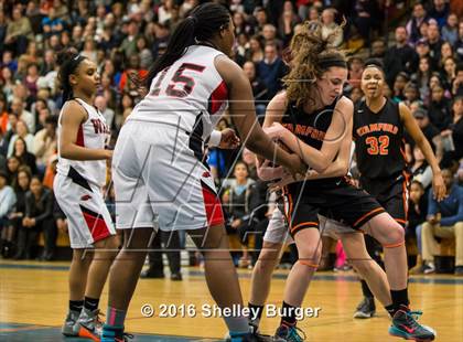 Thumbnail 2 in Stamford vs Fairfield Warde (FCIAC Final) photogallery.