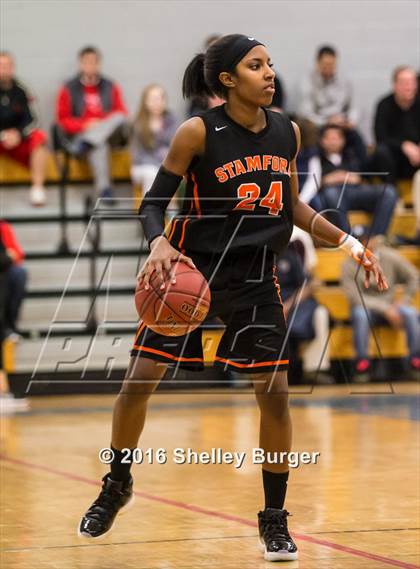Thumbnail 1 in Stamford vs Fairfield Warde (FCIAC Final) photogallery.