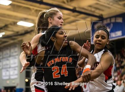 Thumbnail 1 in Stamford vs Fairfield Warde (FCIAC Final) photogallery.