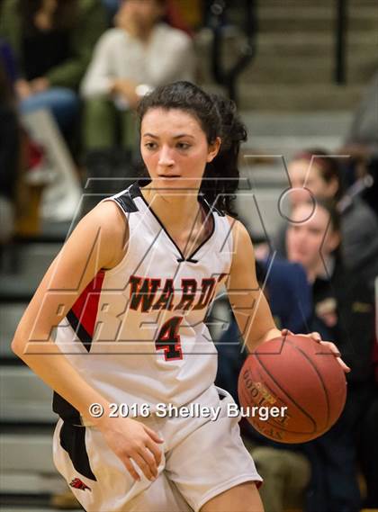 Thumbnail 1 in Stamford vs Fairfield Warde (FCIAC Final) photogallery.