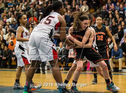 Thumbnail 3 in Stamford vs Fairfield Warde (FCIAC Final) photogallery.
