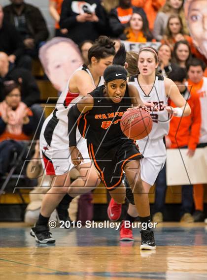 Thumbnail 3 in Stamford vs Fairfield Warde (FCIAC Final) photogallery.