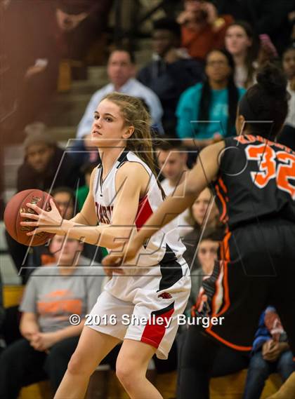 Thumbnail 3 in Stamford vs Fairfield Warde (FCIAC Final) photogallery.