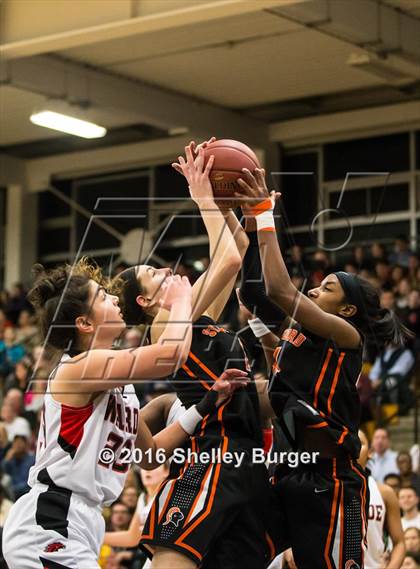 Thumbnail 1 in Stamford vs Fairfield Warde (FCIAC Final) photogallery.