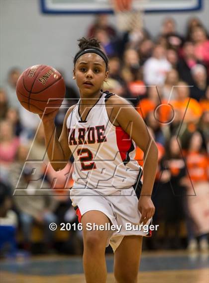 Thumbnail 2 in Stamford vs Fairfield Warde (FCIAC Final) photogallery.