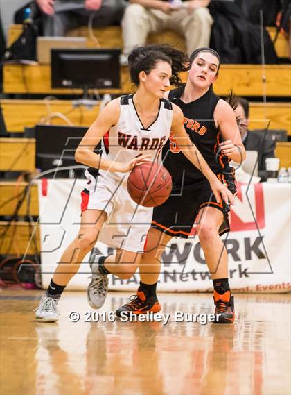 Thumbnail 3 in Stamford vs Fairfield Warde (FCIAC Final) photogallery.