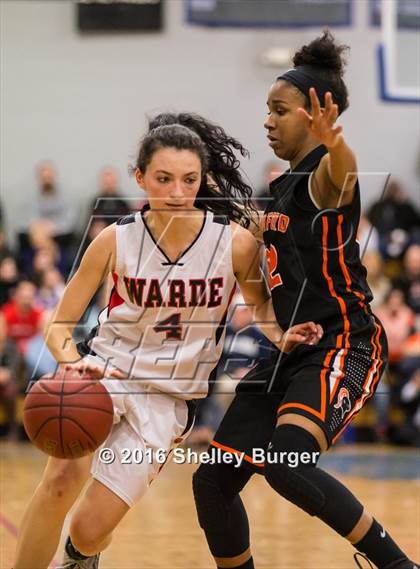 Thumbnail 3 in Stamford vs Fairfield Warde (FCIAC Final) photogallery.