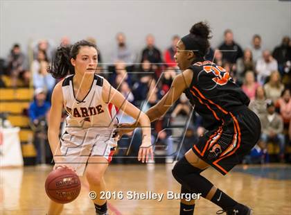 Thumbnail 3 in Stamford vs Fairfield Warde (FCIAC Final) photogallery.