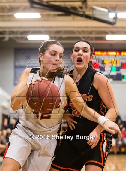 Thumbnail 2 in Stamford vs Fairfield Warde (FCIAC Final) photogallery.