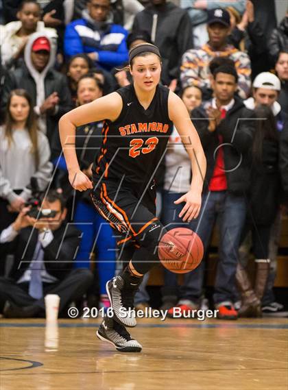 Thumbnail 1 in Stamford vs Fairfield Warde (FCIAC Final) photogallery.