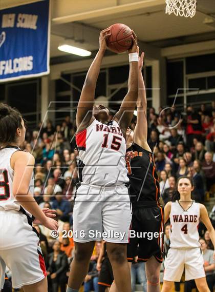 Thumbnail 2 in Stamford vs Fairfield Warde (FCIAC Final) photogallery.