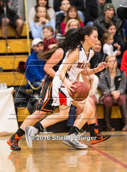 Thumbnail 3 in Stamford vs Fairfield Warde (FCIAC Final) photogallery.