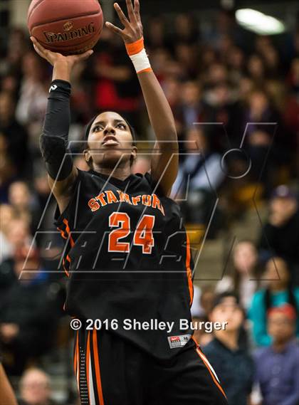 Thumbnail 2 in Stamford vs Fairfield Warde (FCIAC Final) photogallery.