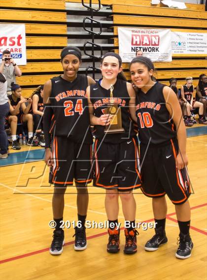 Thumbnail 1 in Stamford vs Fairfield Warde (FCIAC Final) photogallery.