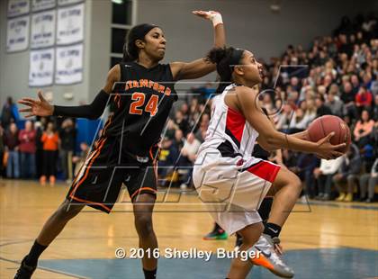 Thumbnail 3 in Stamford vs Fairfield Warde (FCIAC Final) photogallery.