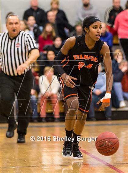 Thumbnail 3 in Stamford vs Fairfield Warde (FCIAC Final) photogallery.