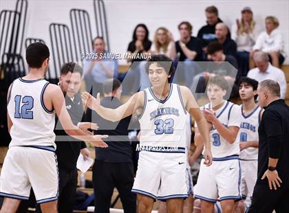 Thumbnail 1 in Corona Del Mar vs Coronado (Harvard-Westlake Winter Showcase) photogallery.