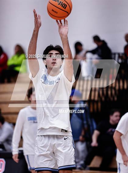 Thumbnail 1 in Corona Del Mar vs Coronado (Harvard-Westlake Winter Showcase) photogallery.