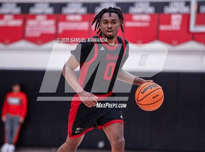 Thumbnail 3 in Corona Del Mar vs Coronado (Harvard-Westlake Winter Showcase) photogallery.