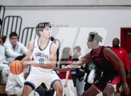 Thumbnail 1 in Corona Del Mar vs Coronado (Harvard-Westlake Winter Showcase) photogallery.