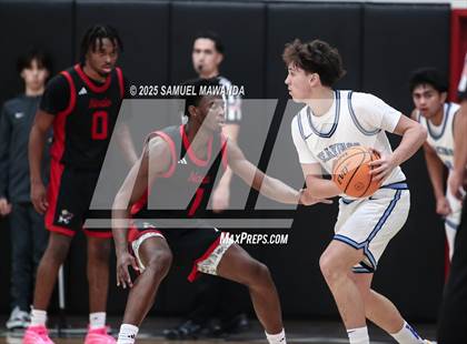 Thumbnail 1 in Corona Del Mar vs Coronado (Harvard-Westlake Winter Showcase) photogallery.