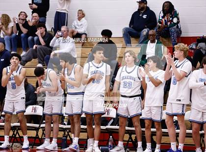 Thumbnail 1 in Corona Del Mar vs Coronado (Harvard-Westlake Winter Showcase) photogallery.