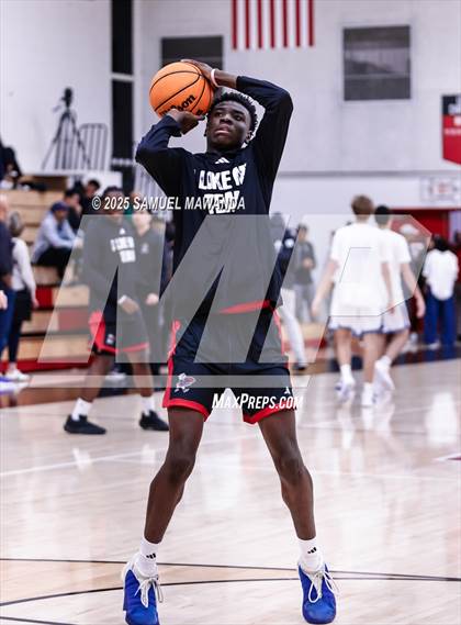 Thumbnail 3 in Corona Del Mar vs Coronado (Harvard-Westlake Winter Showcase) photogallery.