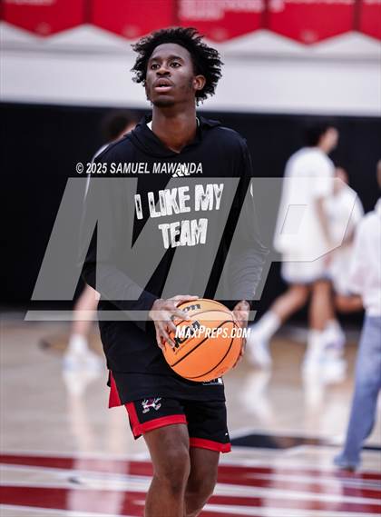 Thumbnail 2 in Corona Del Mar vs Coronado (Harvard-Westlake Winter Showcase) photogallery.