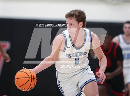 Thumbnail 1 in Corona Del Mar vs Coronado (Harvard-Westlake Winter Showcase) photogallery.
