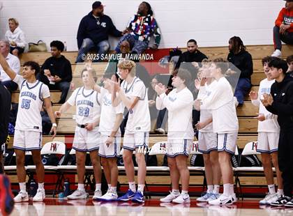 Thumbnail 1 in Corona Del Mar vs Coronado (Harvard-Westlake Winter Showcase) photogallery.