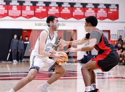 Thumbnail 1 in Corona Del Mar vs Coronado (Harvard-Westlake Winter Showcase) photogallery.