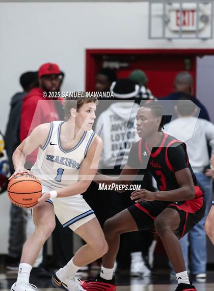 Thumbnail 3 in Corona Del Mar vs Coronado (Harvard-Westlake Winter Showcase) photogallery.