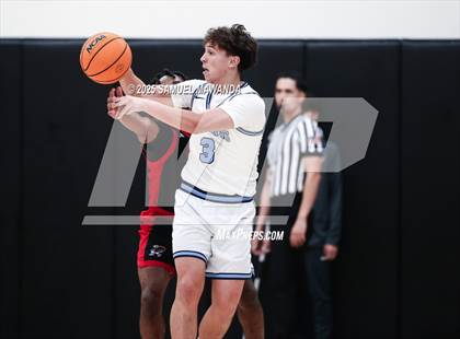 Thumbnail 1 in Corona Del Mar vs Coronado (Harvard-Westlake Winter Showcase) photogallery.