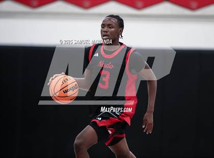 Thumbnail 1 in Corona Del Mar vs Coronado (Harvard-Westlake Winter Showcase) photogallery.