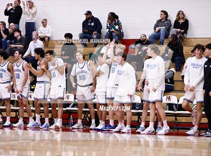 Thumbnail 1 in Corona Del Mar vs Coronado (Harvard-Westlake Winter Showcase) photogallery.