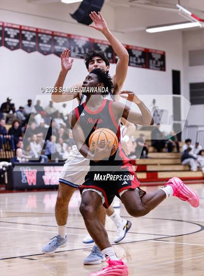 Thumbnail 1 in Corona Del Mar vs Coronado (Harvard-Westlake Winter Showcase) photogallery.