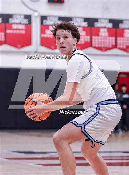 Thumbnail 1 in Corona Del Mar vs Coronado (Harvard-Westlake Winter Showcase) photogallery.