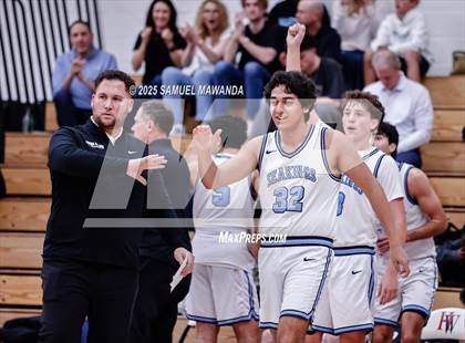 Thumbnail 3 in Corona Del Mar vs Coronado (Harvard-Westlake Winter Showcase) photogallery.