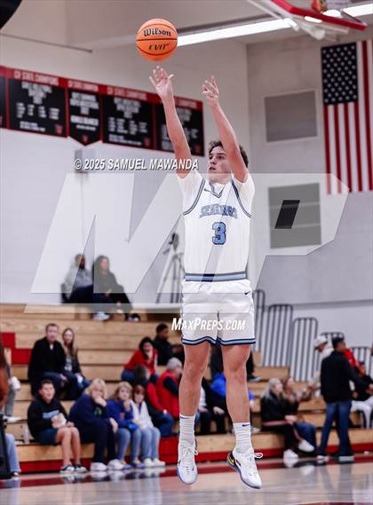 Thumbnail 1 in Corona Del Mar vs Coronado (Harvard-Westlake Winter Showcase) photogallery.