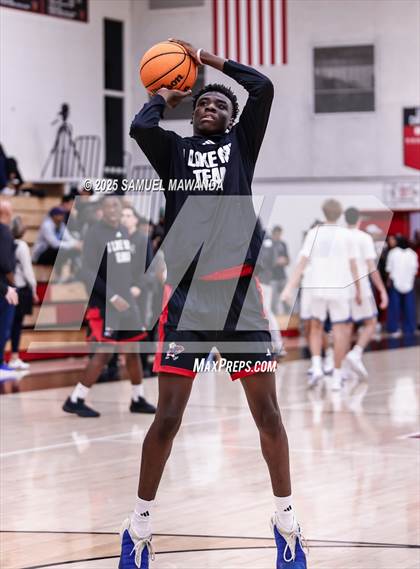 Thumbnail 1 in Corona Del Mar vs Coronado (Harvard-Westlake Winter Showcase) photogallery.