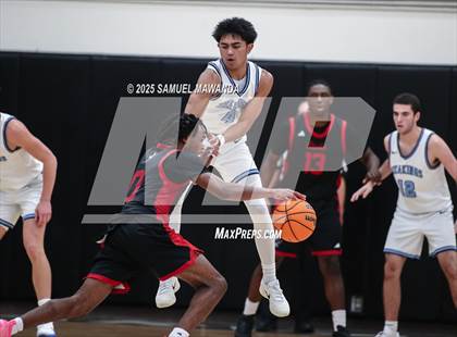 Thumbnail 1 in Corona Del Mar vs Coronado (Harvard-Westlake Winter Showcase) photogallery.