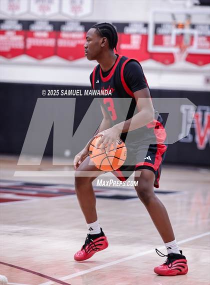 Thumbnail 1 in Corona Del Mar vs Coronado (Harvard-Westlake Winter Showcase) photogallery.