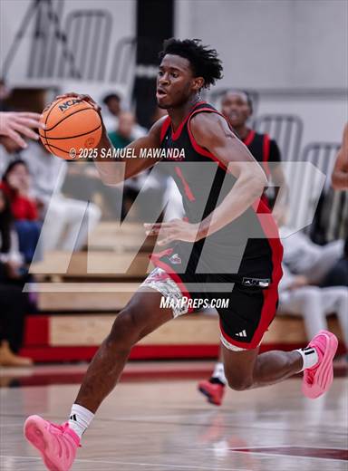 Corona Del Mar vs Coronado (Harvard-Westlake Winter Showcase)