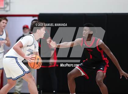 Thumbnail 1 in Corona Del Mar vs Coronado (Harvard-Westlake Winter Showcase) photogallery.