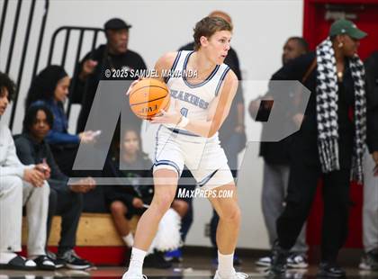 Thumbnail 2 in Corona Del Mar vs Coronado (Harvard-Westlake Winter Showcase) photogallery.