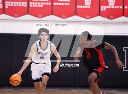 Thumbnail 1 in Corona Del Mar vs Coronado (Harvard-Westlake Winter Showcase) photogallery.