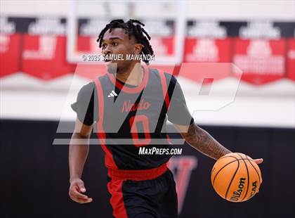 Thumbnail 2 in Corona Del Mar vs Coronado (Harvard-Westlake Winter Showcase) photogallery.