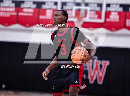 Thumbnail 1 in Corona Del Mar vs Coronado (Harvard-Westlake Winter Showcase) photogallery.