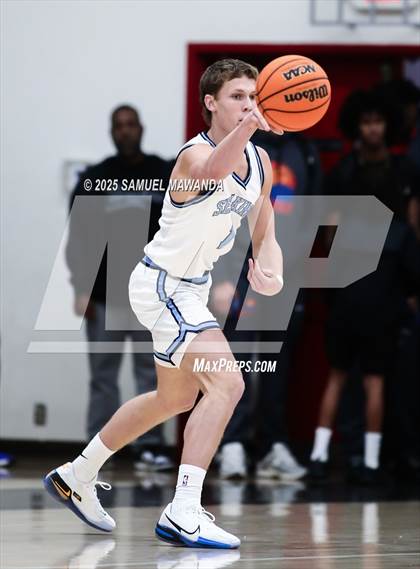 Thumbnail 3 in Corona Del Mar vs Coronado (Harvard-Westlake Winter Showcase) photogallery.